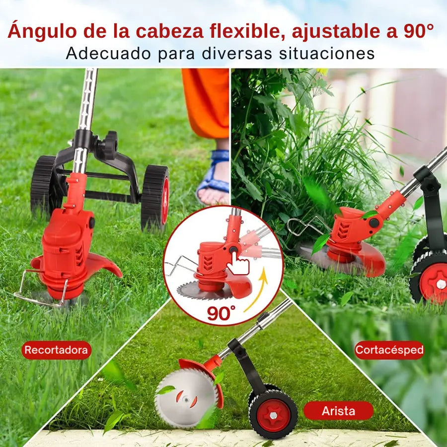 Guadaña MasterBlade™ - Batería Extra + Regalos